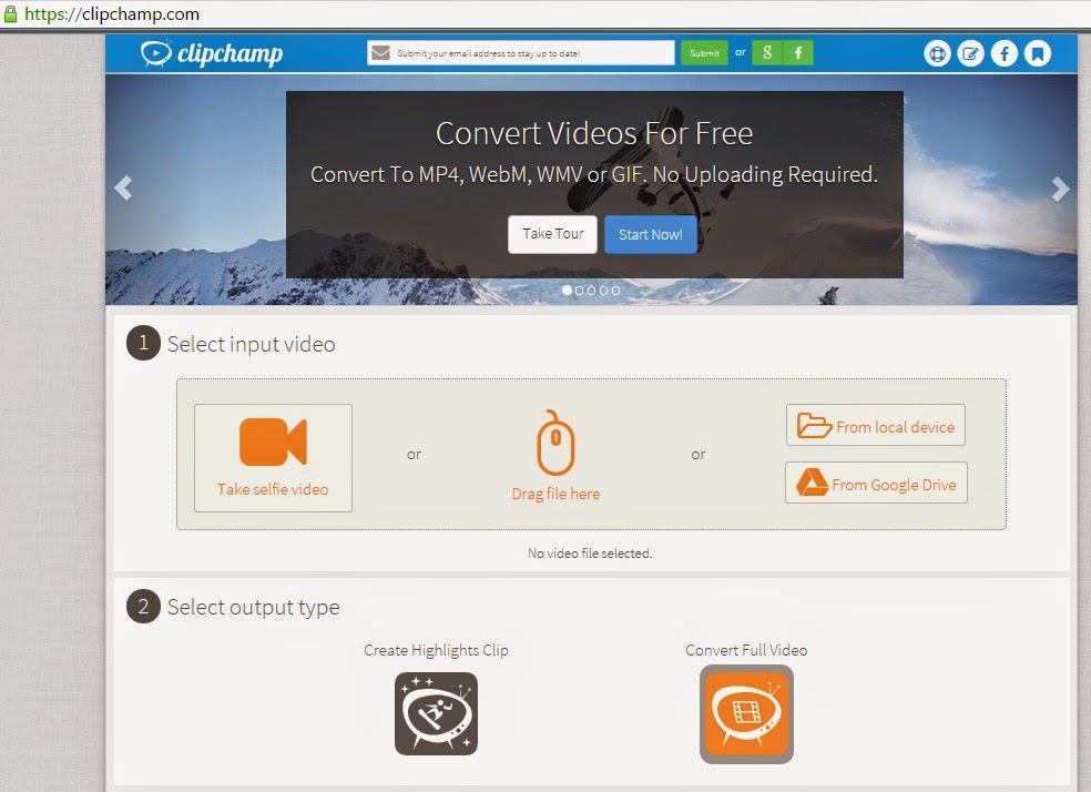 The LiNK Clipchamp to the Rescue!