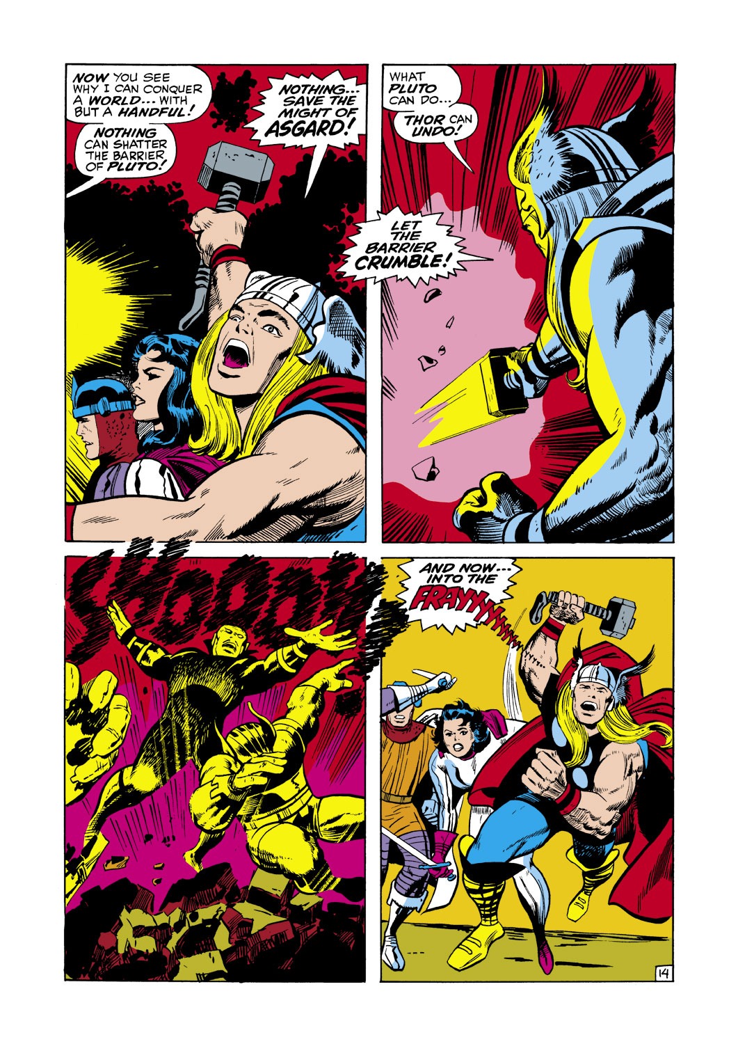 Thor (1966) 164 Page 14