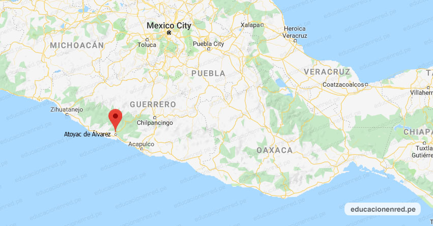 Temblor en México de Magnitud 4.0 (Hoy Martes 03 Marzo 2020) Sismo - Epicentro - Atoyac de Álvarez - Guerrero - GRO. - SSN - www.ssn.unam.mx Temblor en México de Magnitud 4.0 (Hoy Martes 03 Marzo 2020) Sismo - Epicentro - Atoyac de Álvarez - Guerrero - GRO. - SSN - www.ssn.unam.mx
