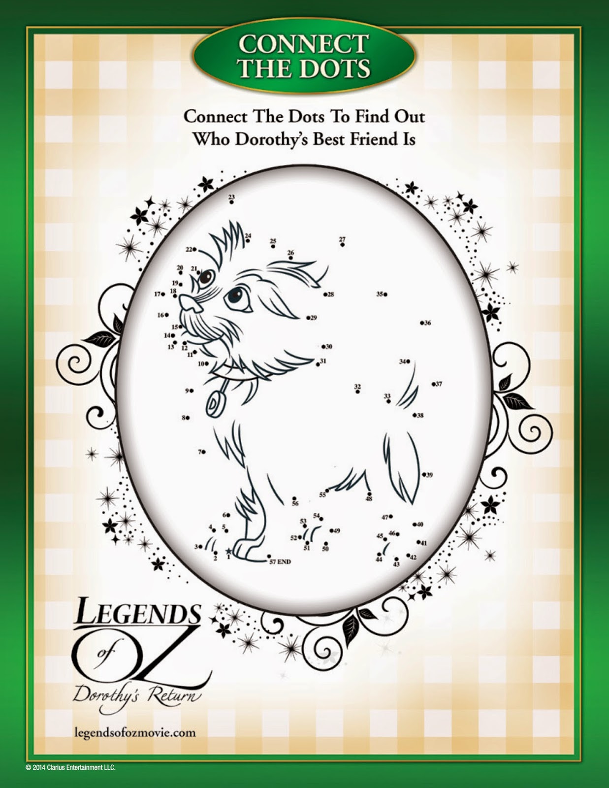 MOMMY BLOG EXPERT Free Wizard of Oz Kids Printables Celebrate
