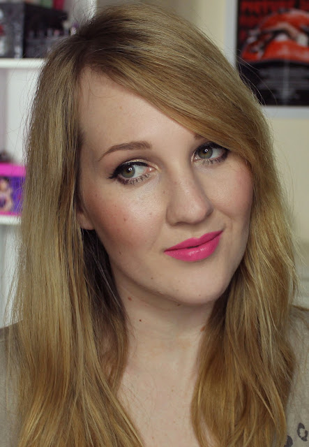 MAC Monday: MAC is Beauty - Silly Lipstick Swatches & Review