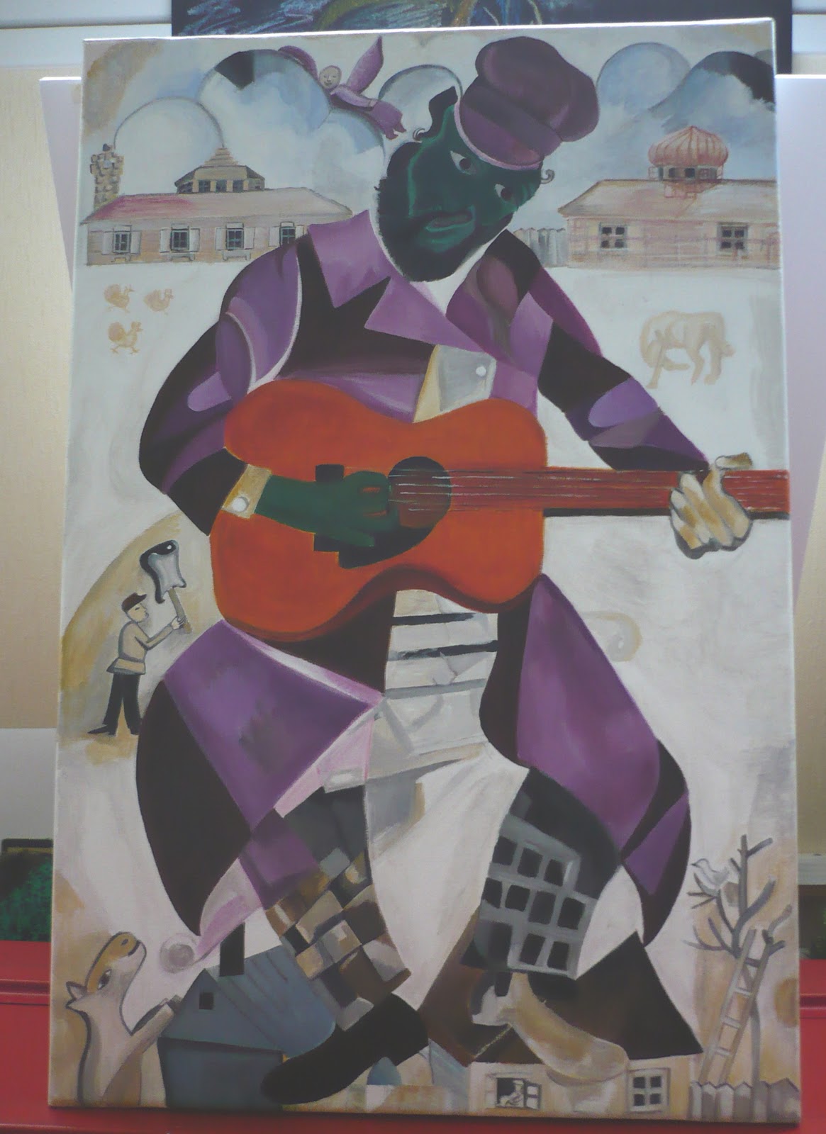 BOB DYLAN Bob Dylan DRAWINGS AND PAINTINGS Songs illustrations