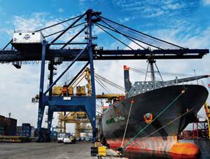 Indonesia Port Corporation