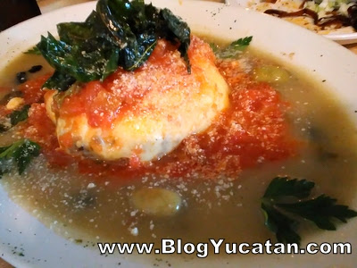 Queso Relleno Yucatan Recetas Mexicanas