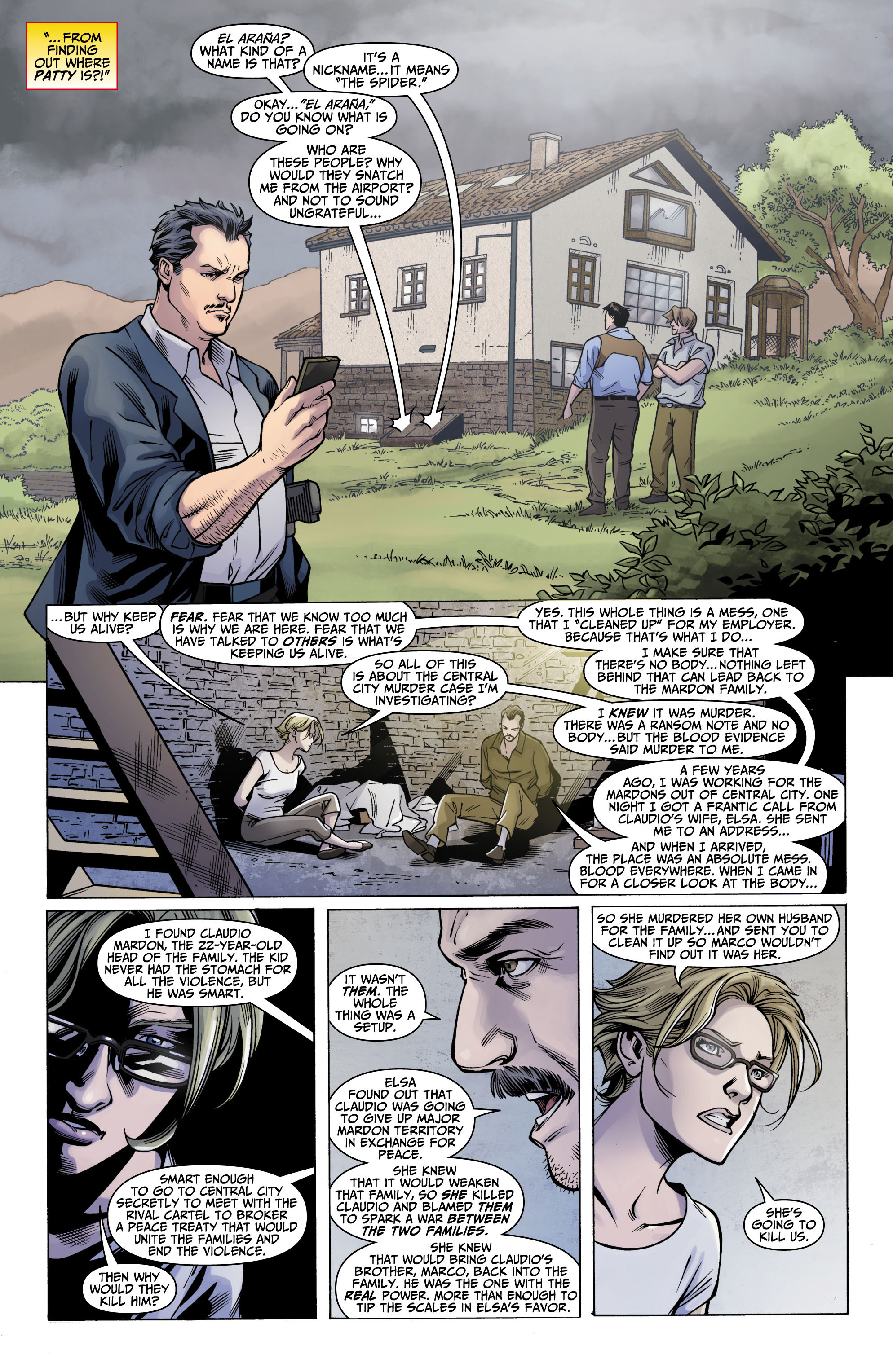The Flash (2011) issue 10 - Page 11