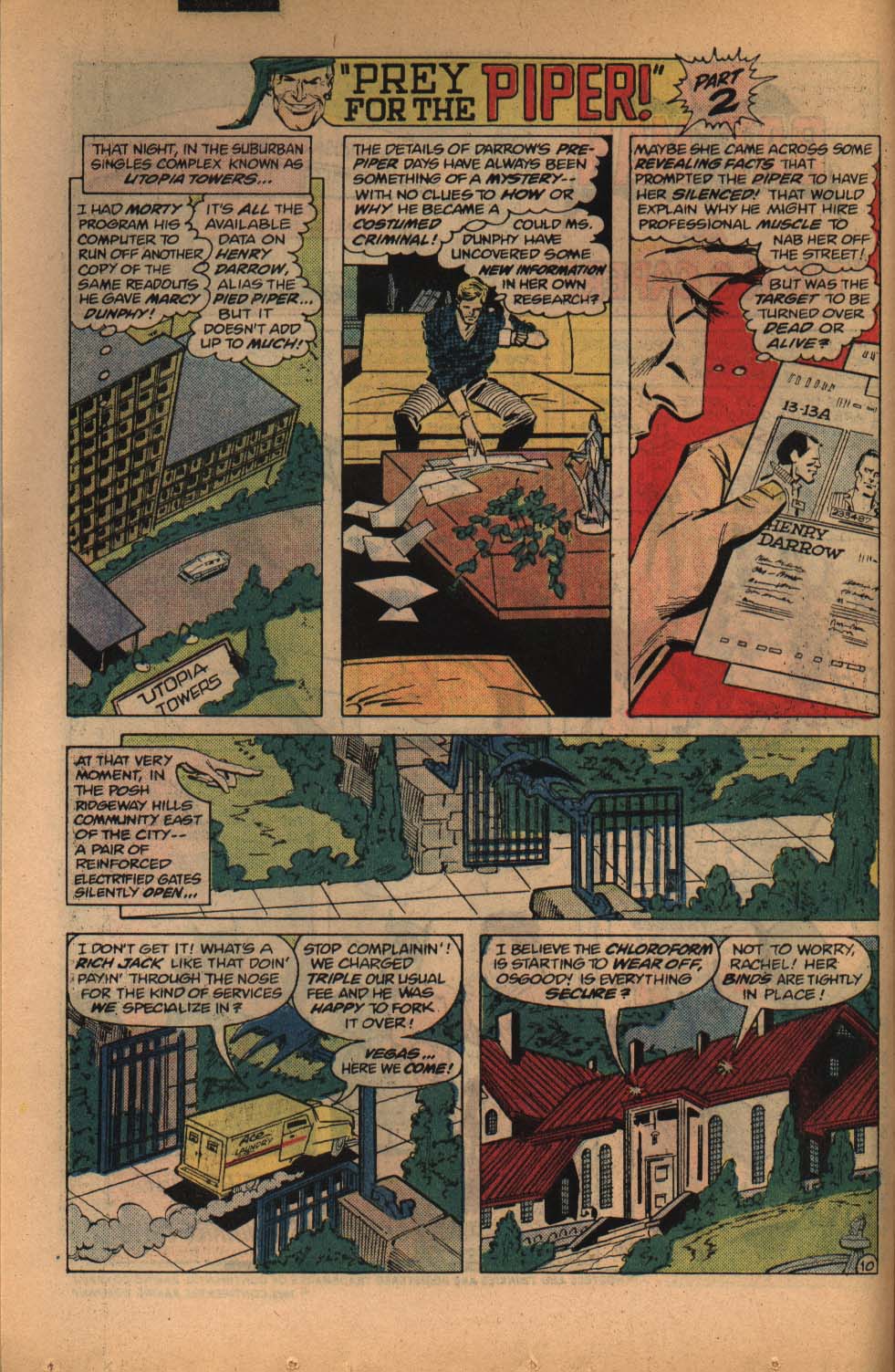 Read online The Flash (1959) comic -  Issue #307 - 14