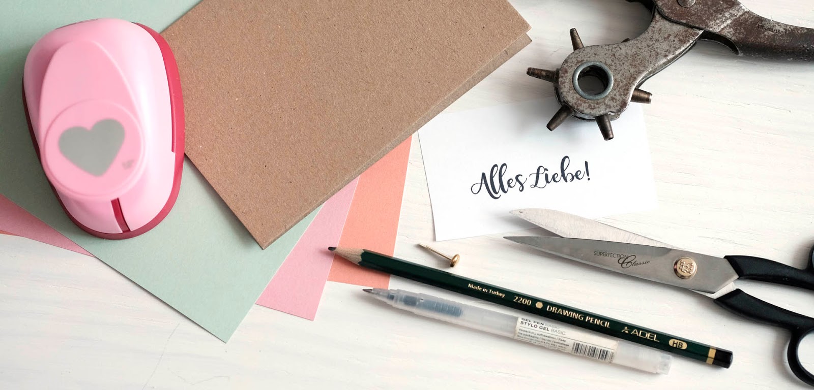 Bastelt Eure Geburtstagseinladungen Selber