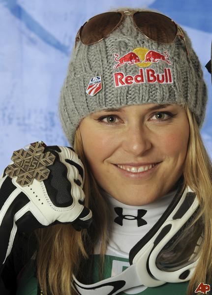 Lindsey Vonn Lindsey Vonn