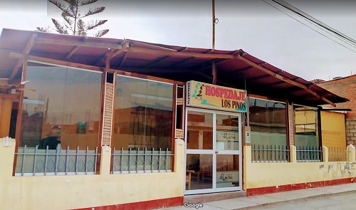 Hospedaje Los Pinos