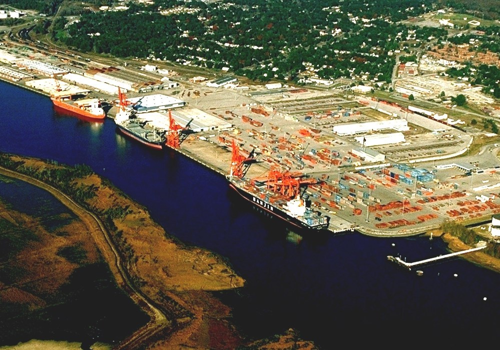 North Carolina State Ports Authority North Carolina Ports
