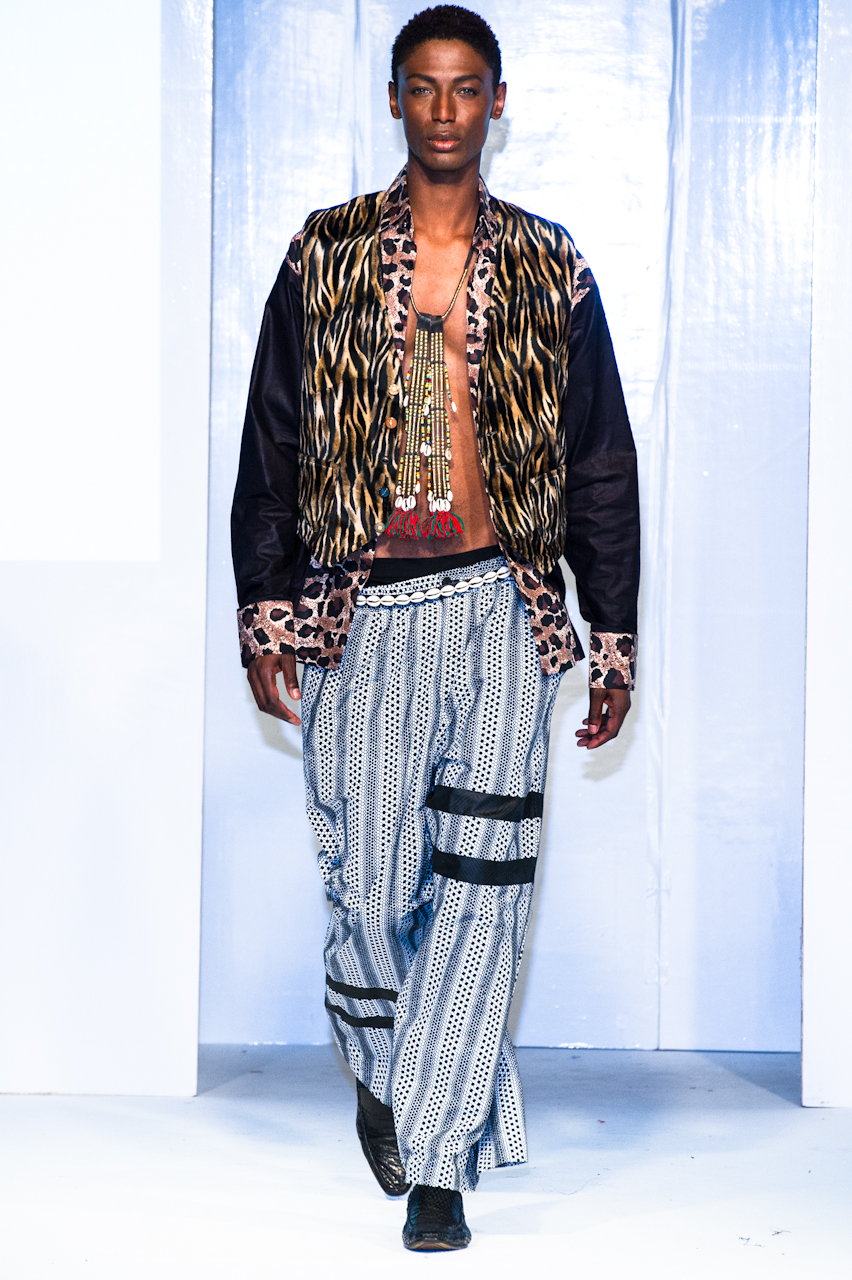 Maestro's Media: Africa Fashion Week London Delivers the Best of ...