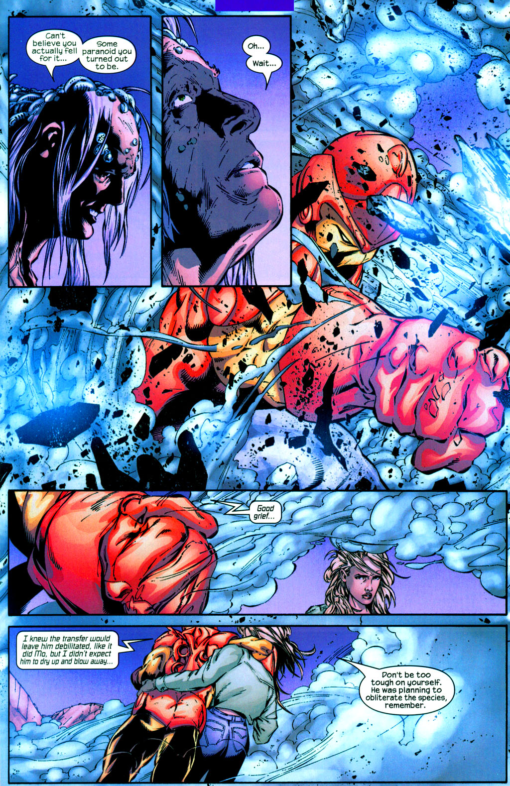 Iron Man (1998) issue 72 - Page 20