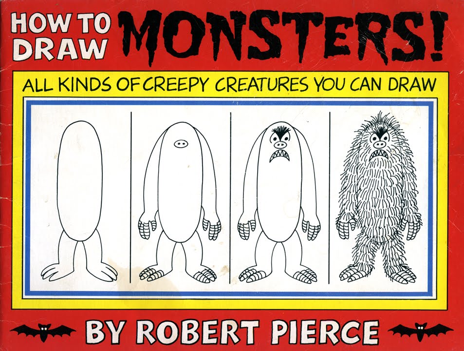How to Draw Monsters