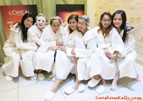 The Power of Treatments with L’Oreal Paris Pampering Session , L'Oreal Paris, Pampering Session, Power of Treatments