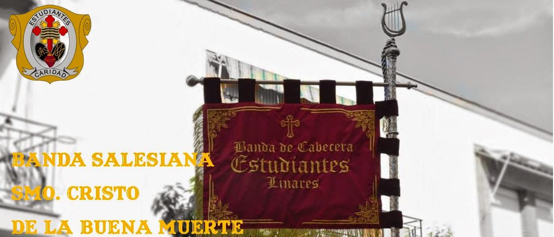 Banda Salesiana del Santísimo Cristo de la Buena Muerte