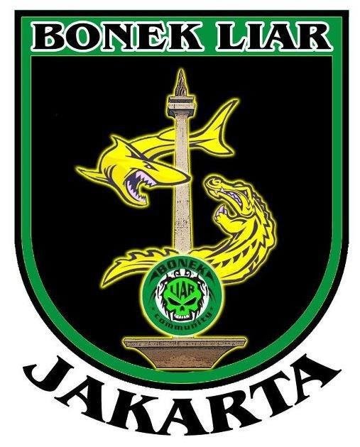  Bonek  Blogger Surabaya BBS Logo  Korwil Bonek  Di 