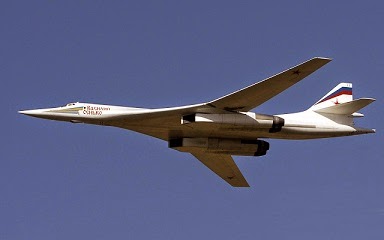Aviões Russos interceptados por Caças Portugueses