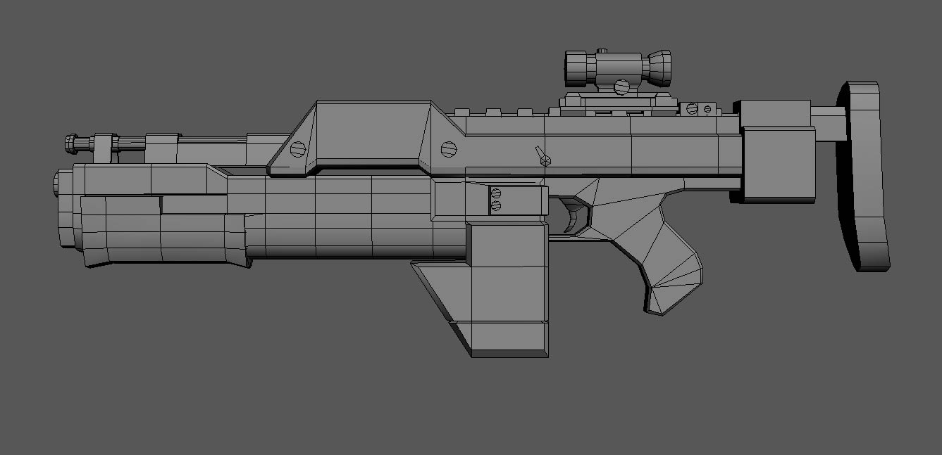 Xform Game Development More Guns!!!