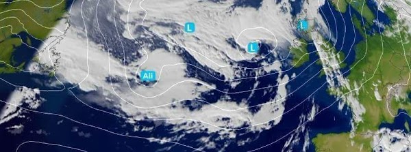 ALERTAS: Irlanda E Inglaterra Se Preparan Para La Llegada De La Tormenta Ali. ALERTAS: Irlanda E Inglaterra Se Preparan Para La Llegada De La Tormenta Ali.