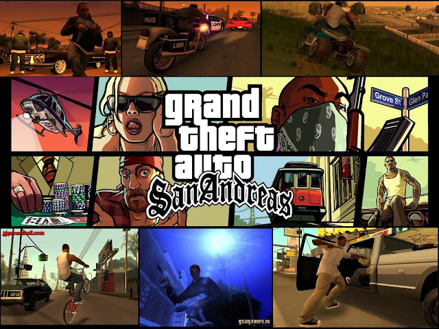 GTA San Andreas Free Download For PC Full Game Version for Windows 2016