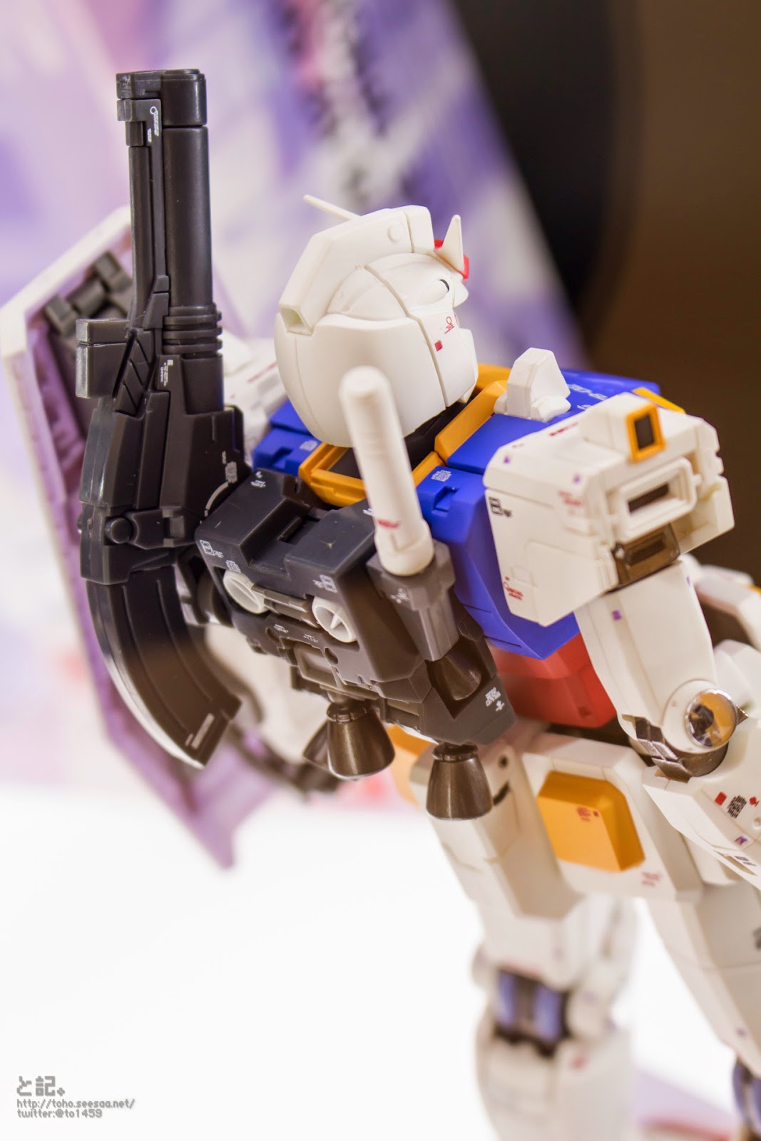 GUNDAM GUY: Gundam Fix Figuration Metal Composite: RX78-02 Gundam The