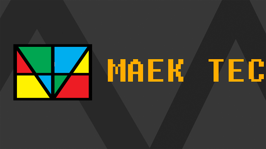 Maeks Developer Blog