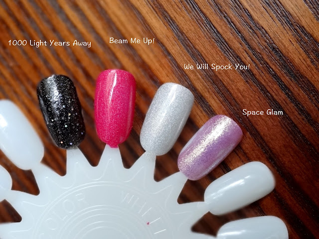 Essence Out Of Space Stories Nail Polish