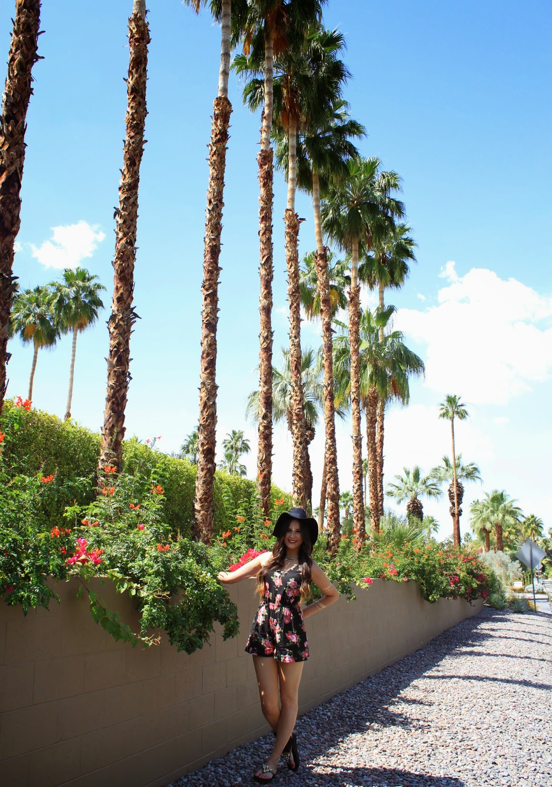 Blogger Mash Elle shares the best things to do in Palm Springs, California - What to Wear to Coachella by popular Orlando fashion blogger, Mash Elle