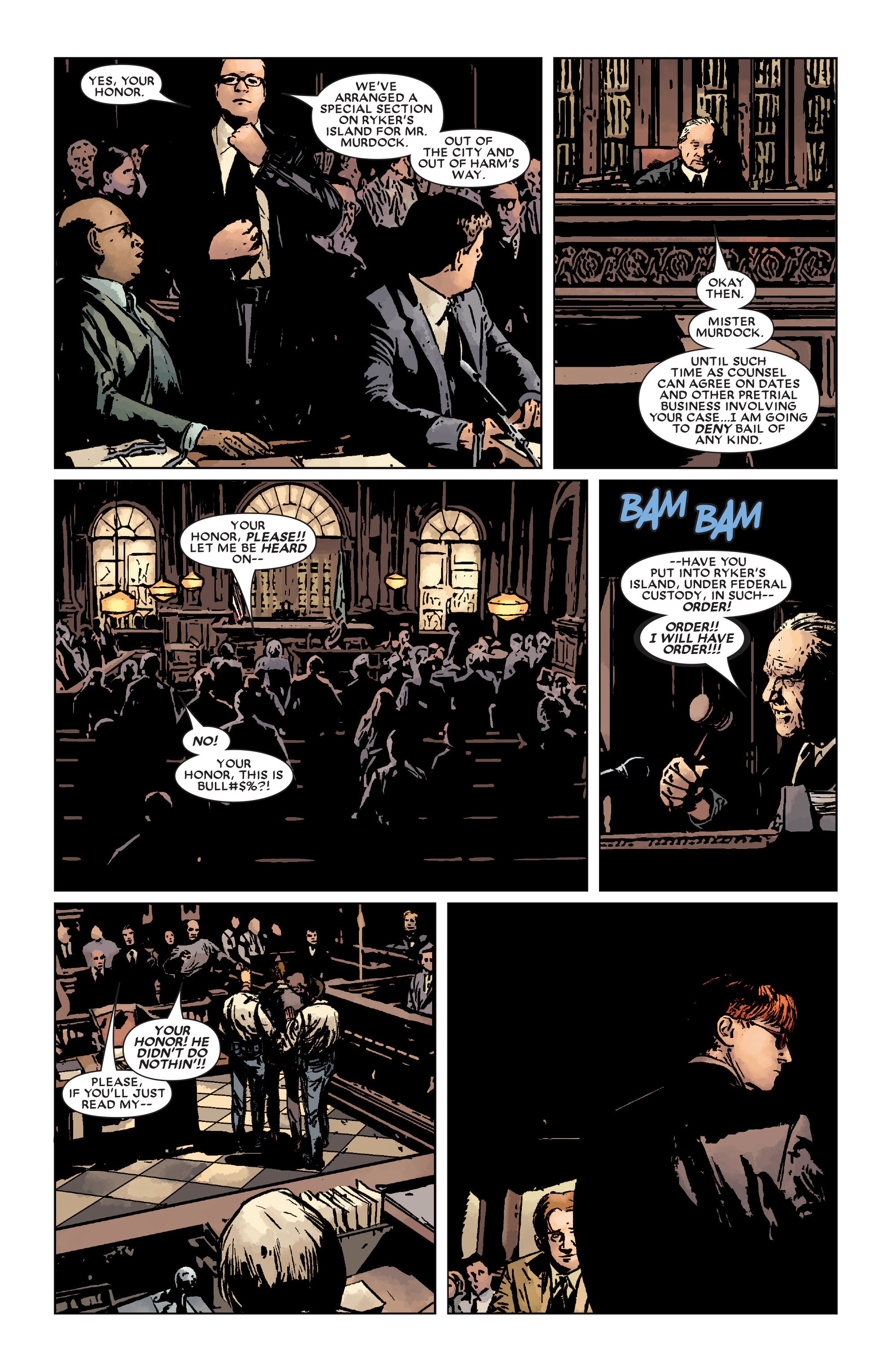 Daredevil (1998) 81 Page 16