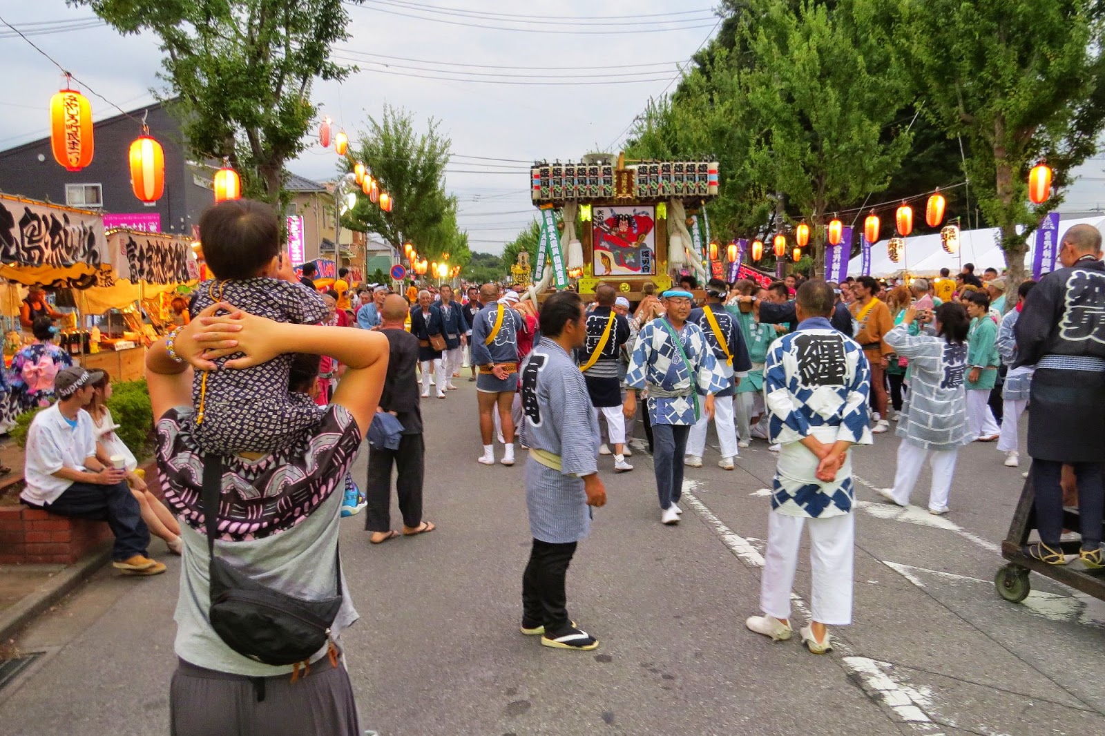 宮代NOW きょうの1枚 8月 2014