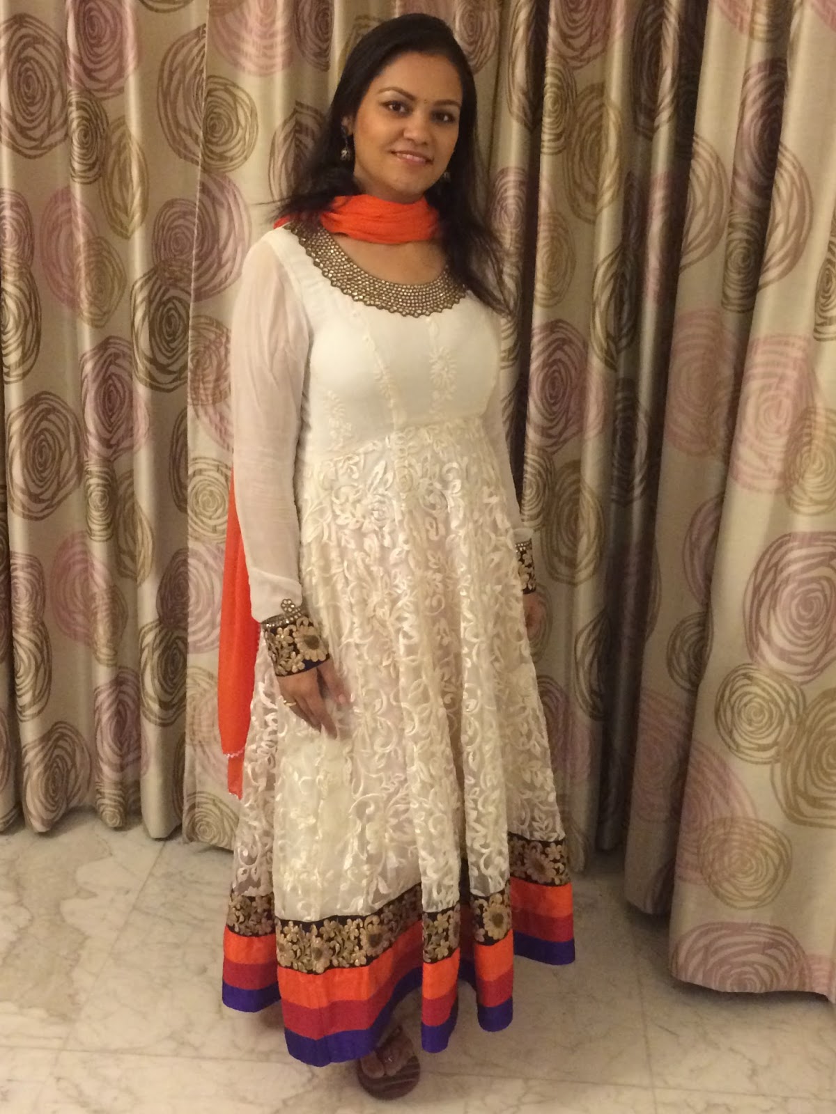 Indian Wedding Lookbook: Sagan / Sangeet | Kumkum's Beauty and MakeUp World