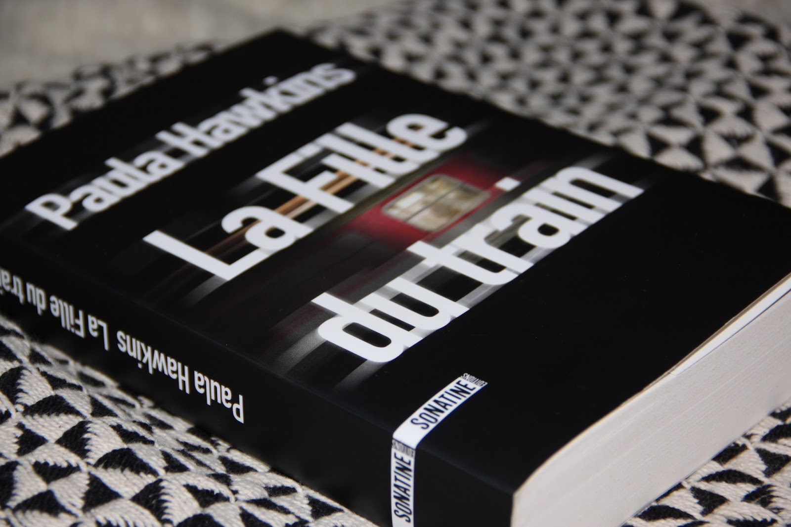 Le Bal des Livres Fous: La fille du train