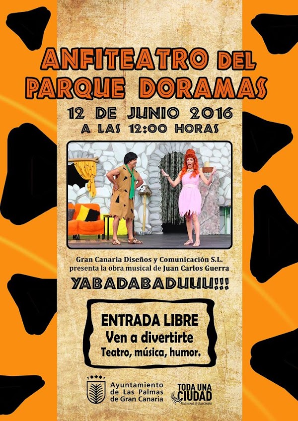 Actividades gratuitas Parque Doramas, las palmas de Gran Canaria Actividades gratuitas Parque Doramas, las palmas de Gran Canaria
