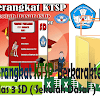 Perangkat Ktsp Sd Kelas 3 Mapel Pjok Format Words