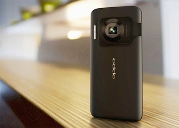 Kamera Oppo N1 bisa diputar 206 derajat