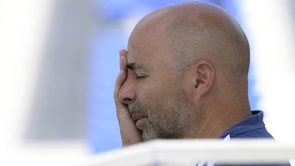 Oficial: Argentina, Sampaoli no sigue