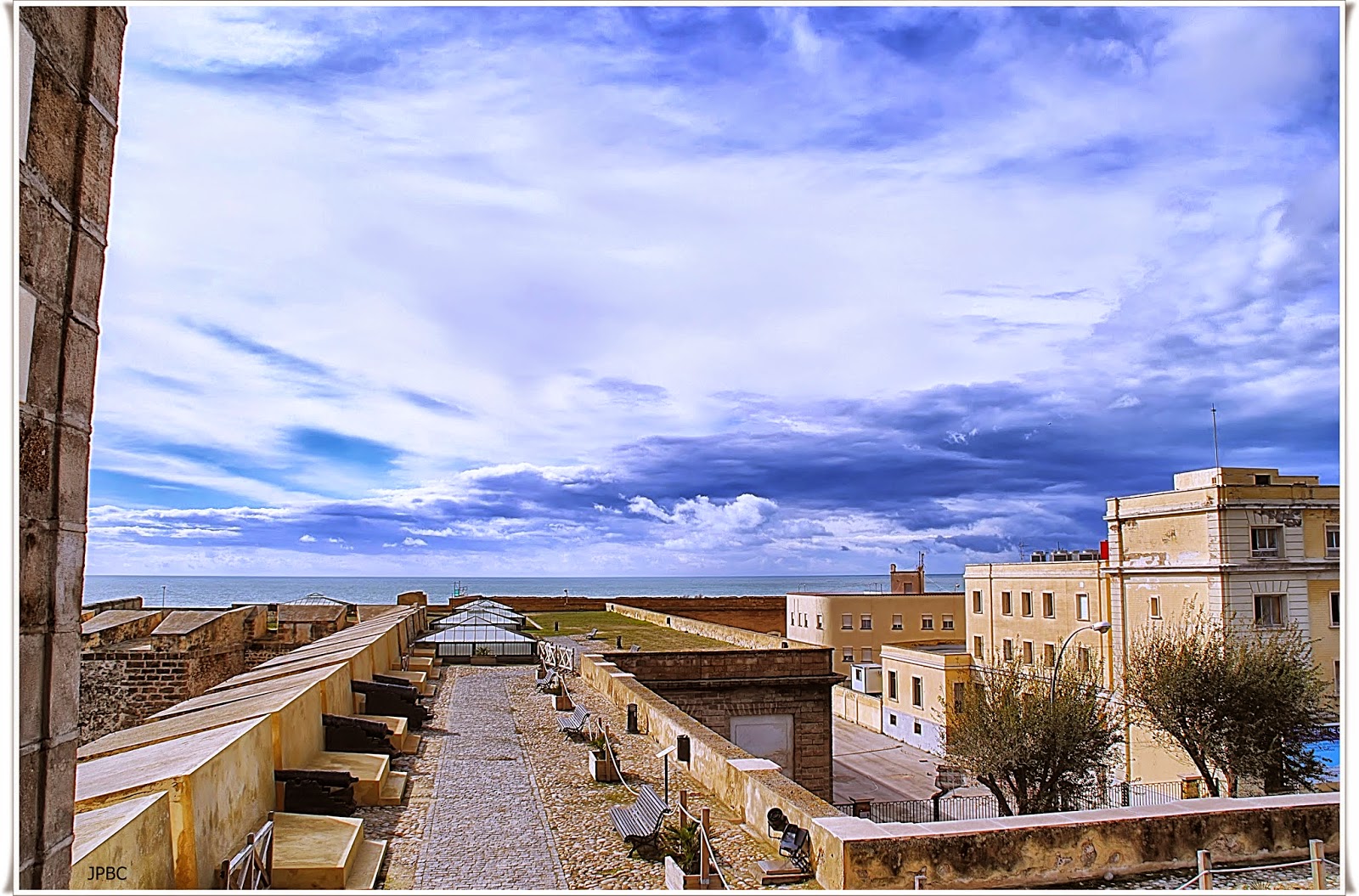 La Puerta de Tierra Me encanta Cádiz La Puerta de Tierra Me encanta Cádiz