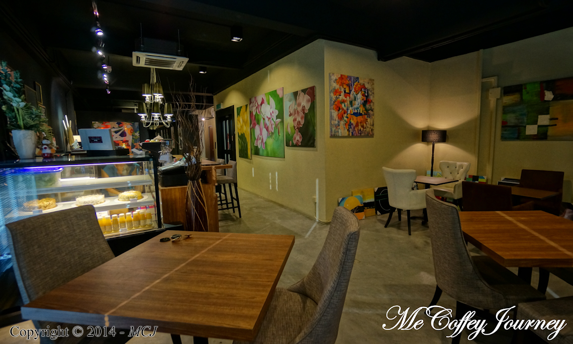 Grandeur Gallery Cafe @ Kota Kemuning, Shah Alam