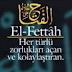 Çokça Sayı Olmadan Yâ Fettah İsmini Okumanın Faydası