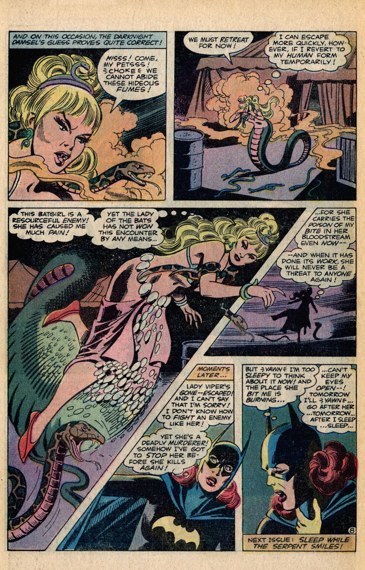Detective Comics (1937) issue 515 - Page 34