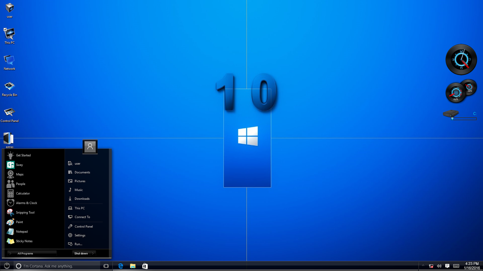 Lite версии windows 10