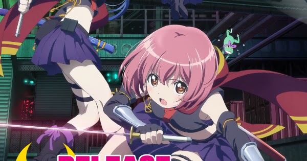 ANIME REVIEW  Release The Spyce Delivers On The Cute Badassery