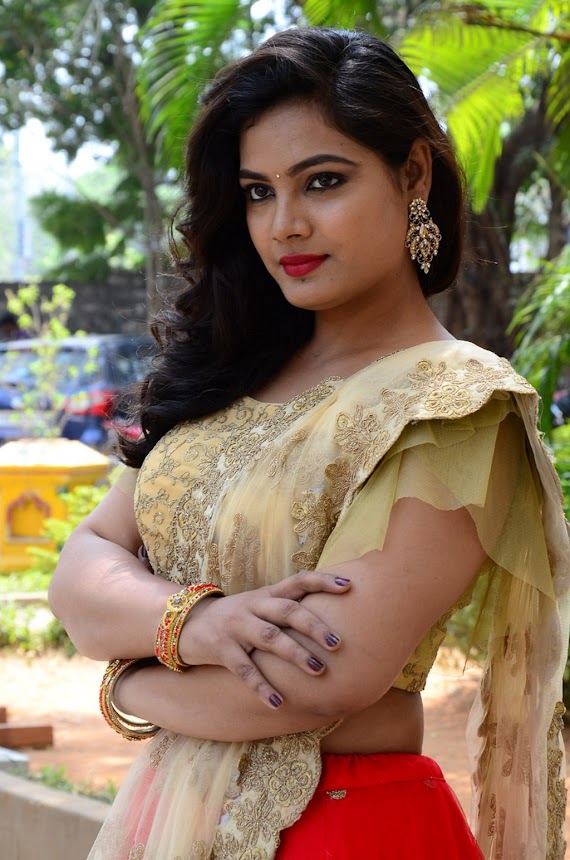 Avanthika at Pranam Khareedu audio release function