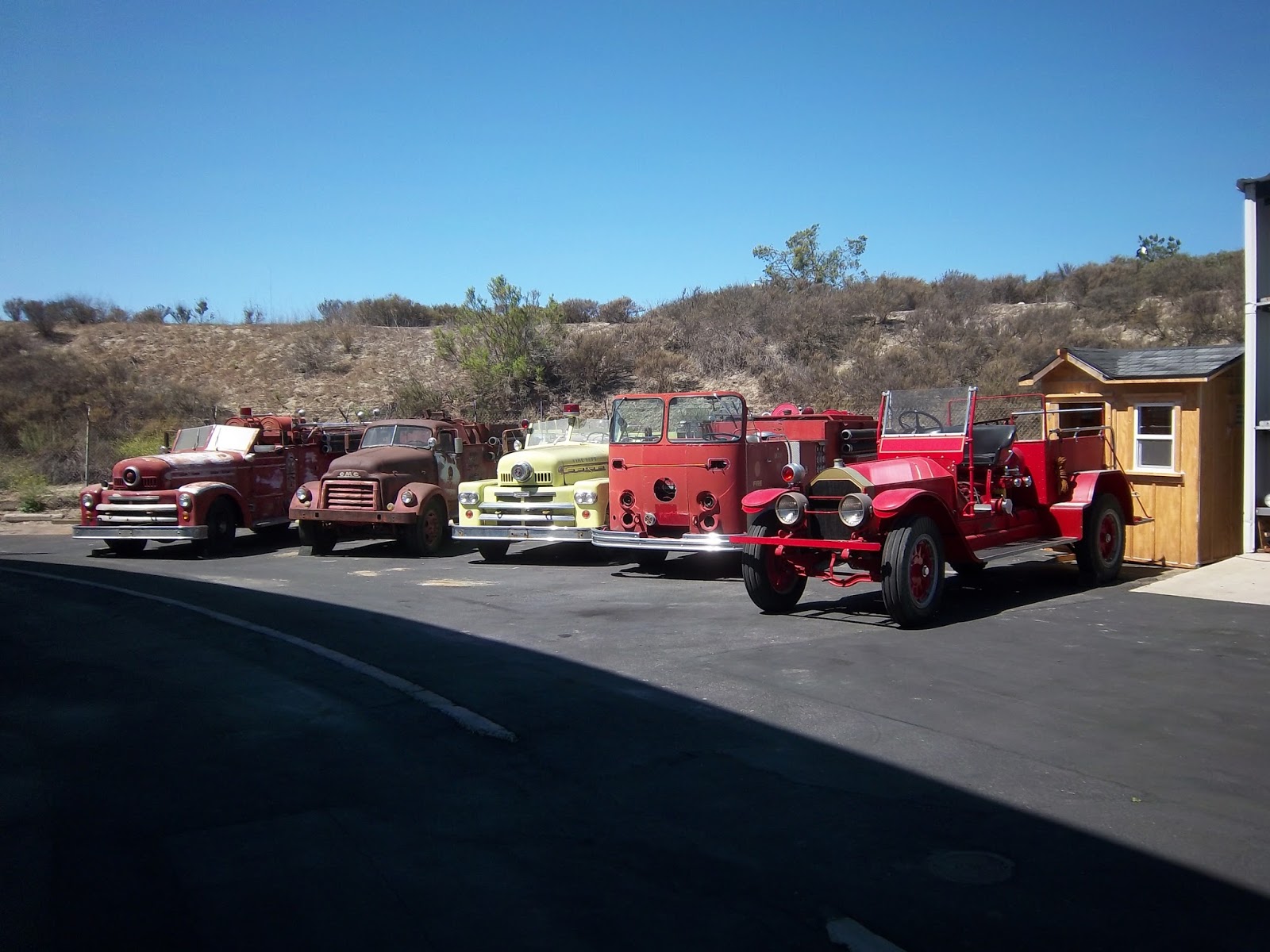 California Fire Museum & Safety Learning Center