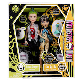 Monster High Cleo de Nile Basic Doll