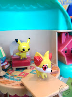 Sweet Suite 2017: TOMY Pokemon Petite Pals Toys