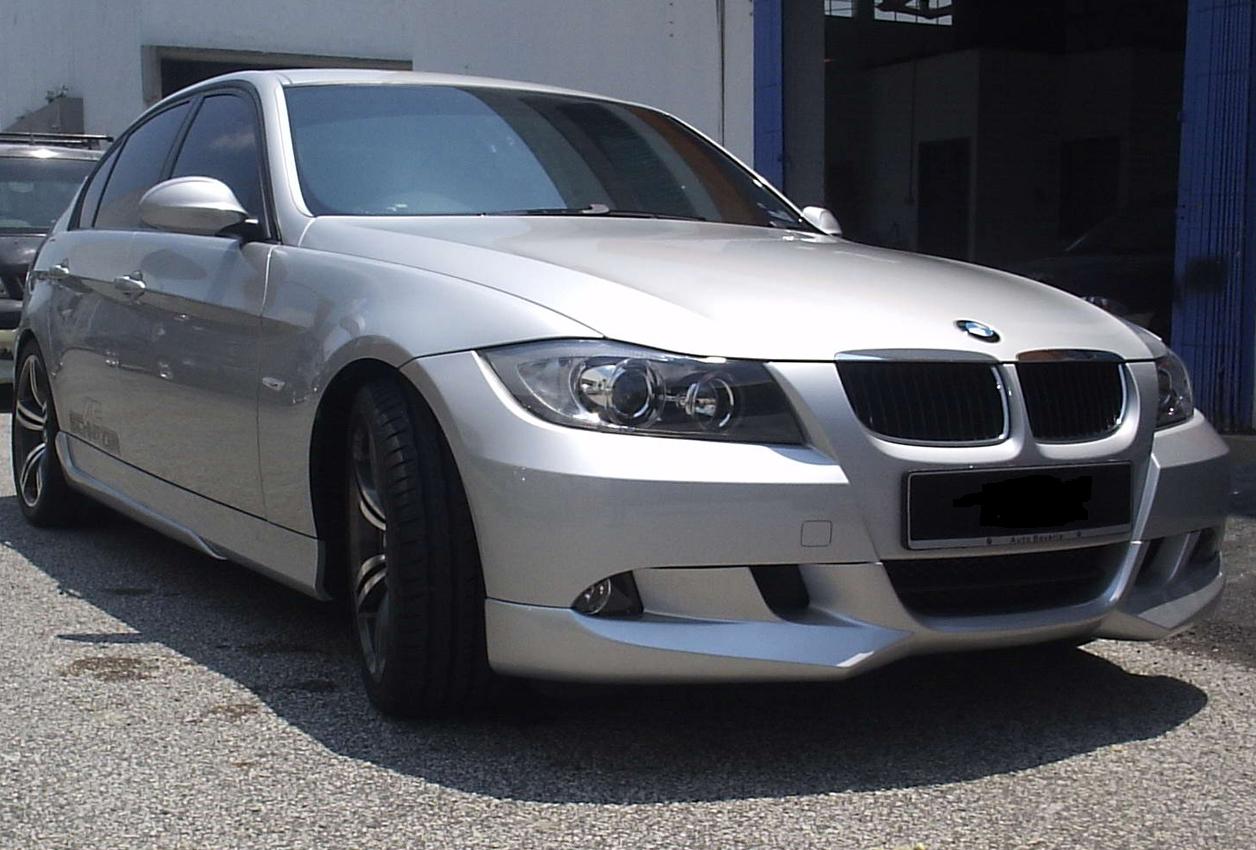 Midnight Garage Bodykit Centre BMW 3Series E90 AC SCHNITZER Bodykit