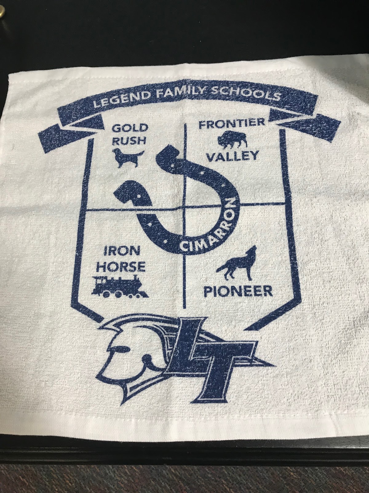 Iron Horse Principal's Updates Week of August 28, 2017