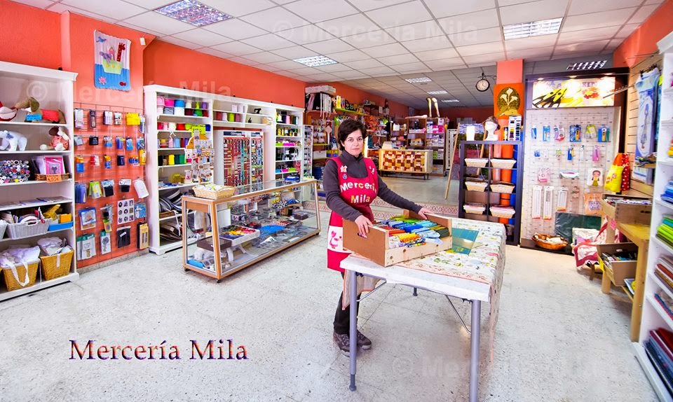 Merceria Mila  (1968-2018)