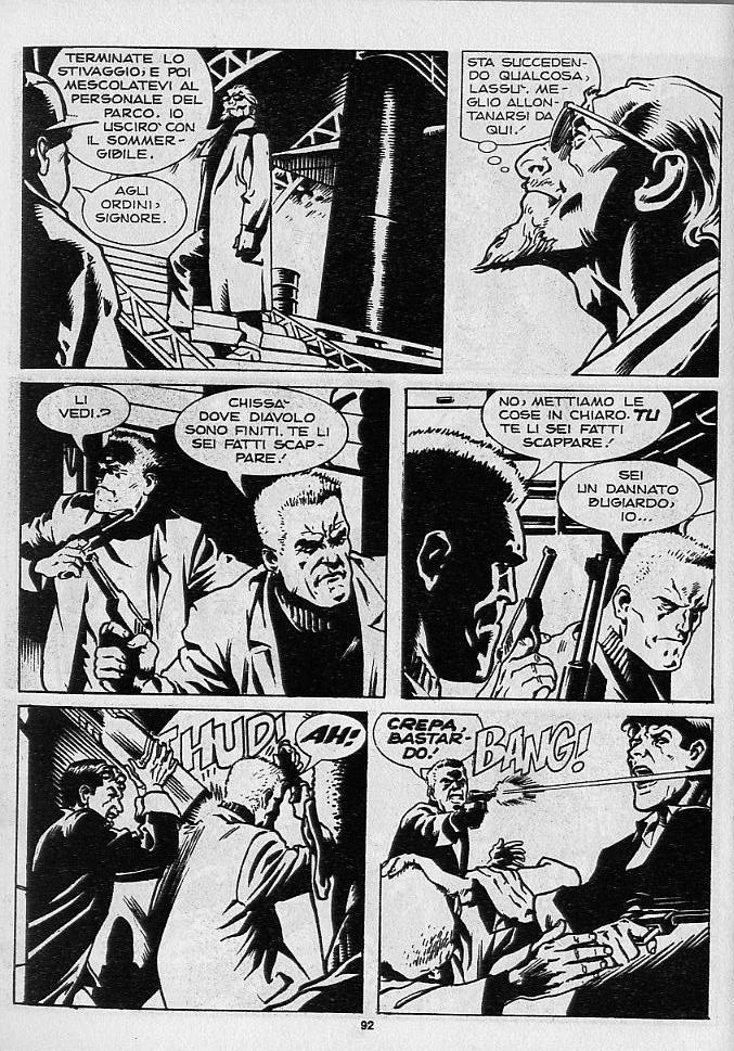 Read online Dylan Dog (1986) comic -  Issue #162 - 89